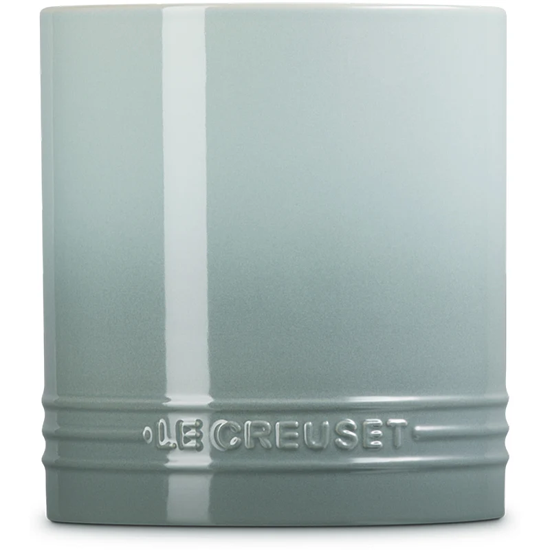 Le Creuset Topf für Kochkellen Signature 1 Liter Sea Salt