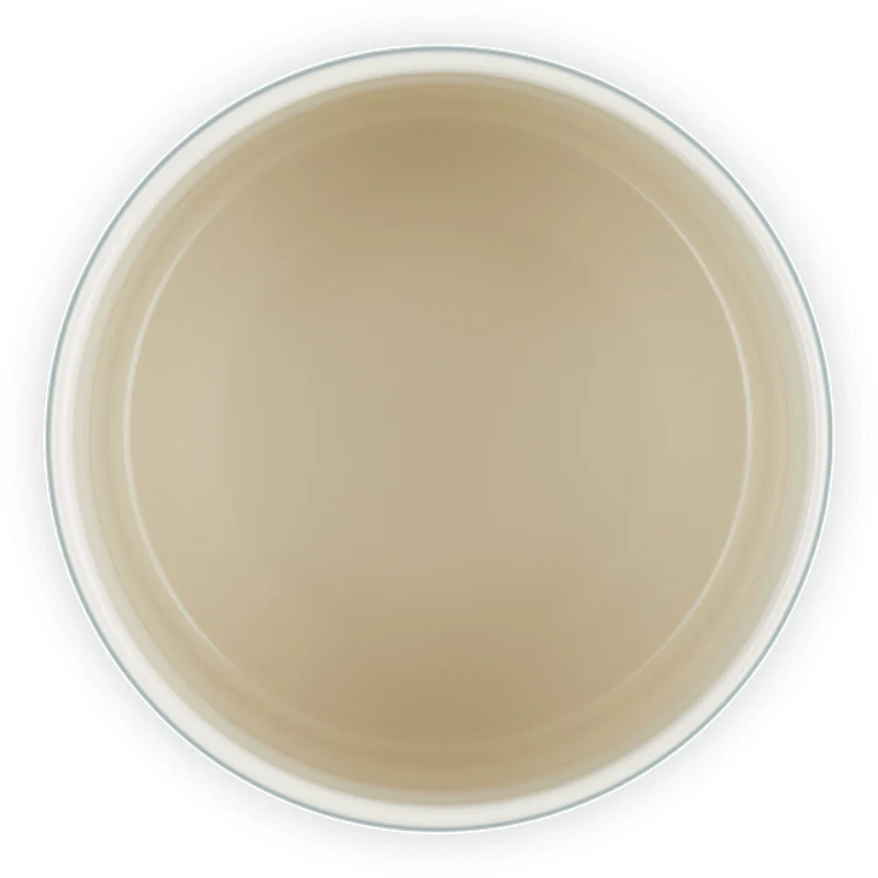 Le Creuset Topf für Kochkellen Signature 1 Liter Sea Salt