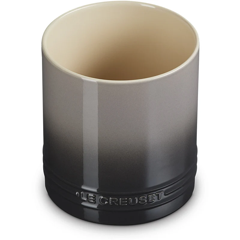 Le Creuset Topf für Kochkellen Signature 1 Liter Flint