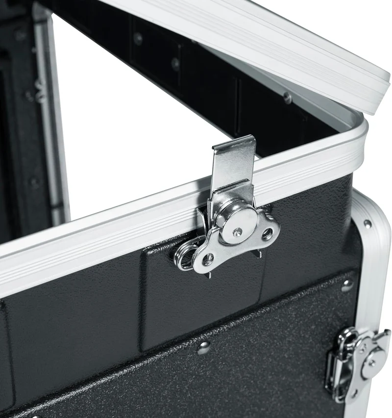 GATOR Cases Polyethylen 19 "GRC 12 HE für oben und 10 HE für die Seite mit Rollen 12 x 10 VE, 12 x 1