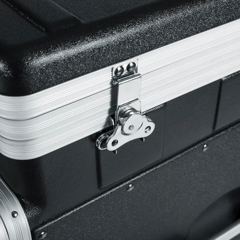 GATOR Cases Polyethylen 19 "GRC 12 HE für oben und 10 HE für die Seite mit Rollen 12 x 10 VE, 12 x 1
