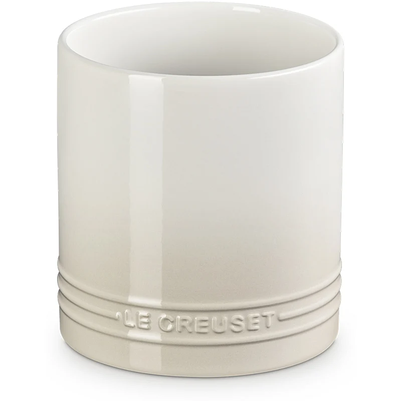 Le Creuset Topf für Kochkellen Signature 1 Liter Meringue