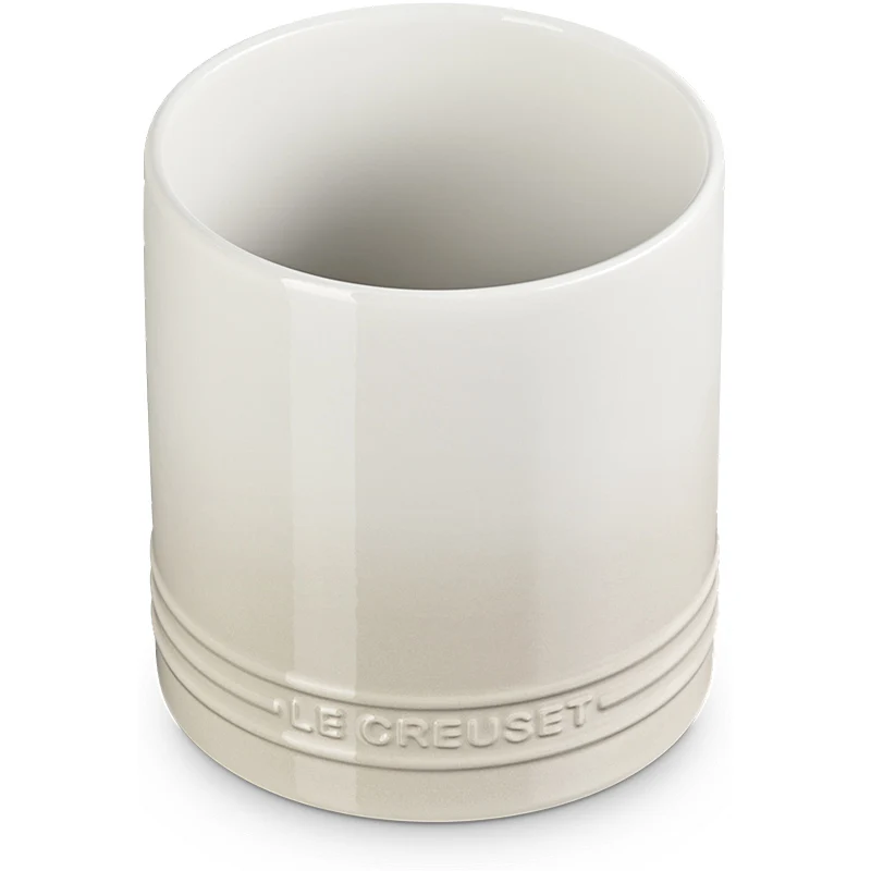 Le Creuset Topf für Kochkellen Signature 1 Liter Meringue