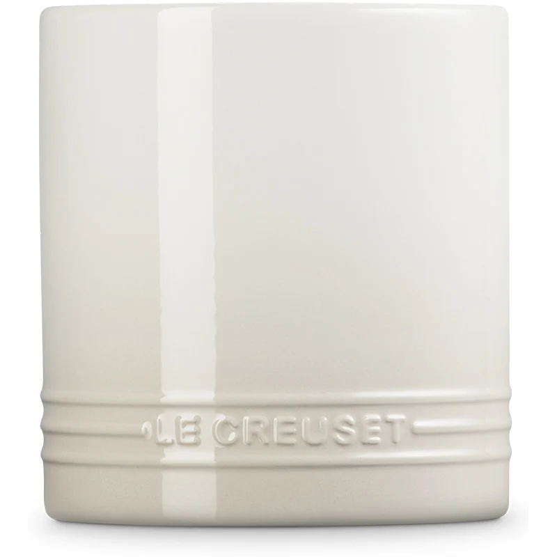 Le Creuset Topf für Kochkellen Signature 1 Liter Meringue