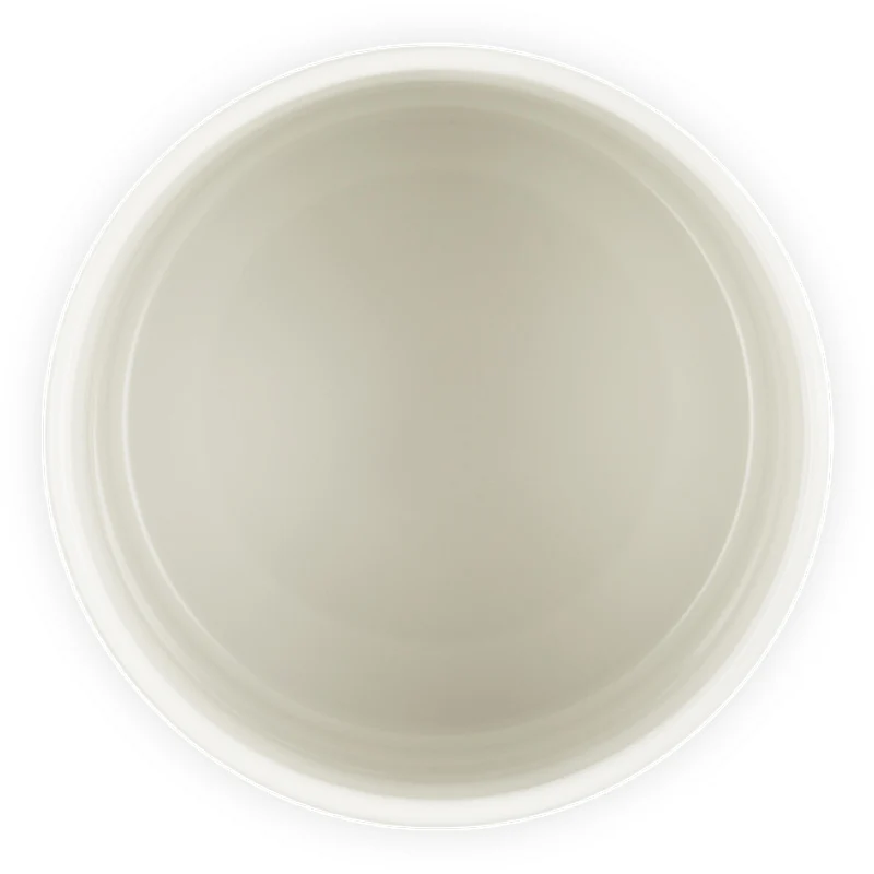 Le Creuset Topf für Kochkellen Signature 1 Liter Meringue