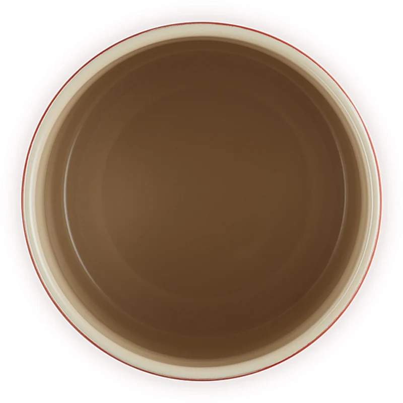 Le Creuset Topf für Kochkellen Signature 1 L Kirschrot