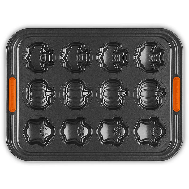 Le Creuset Halloweenform 12er New Coating