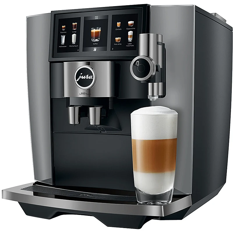 JURA J10 twin Diamond Onyx (EA)