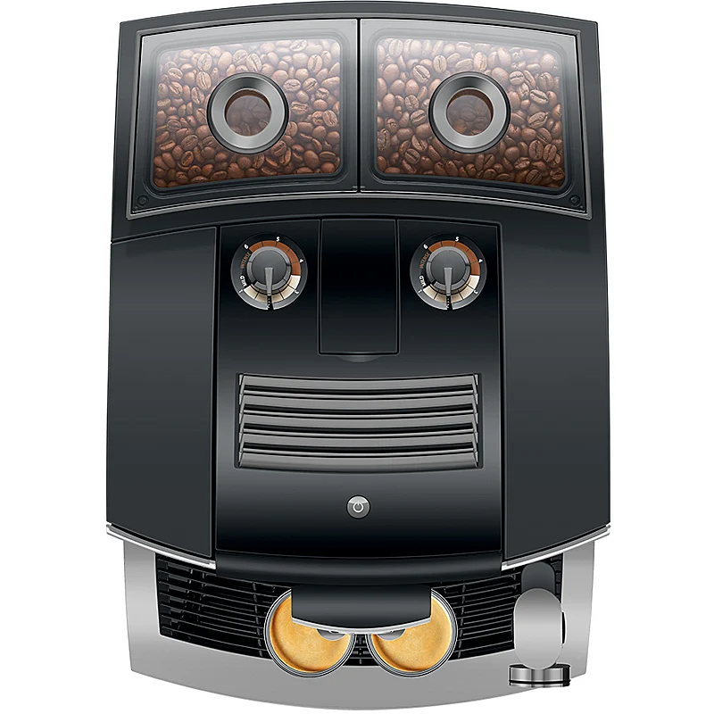 JURA J10 twin Diamond Onyx (EA)