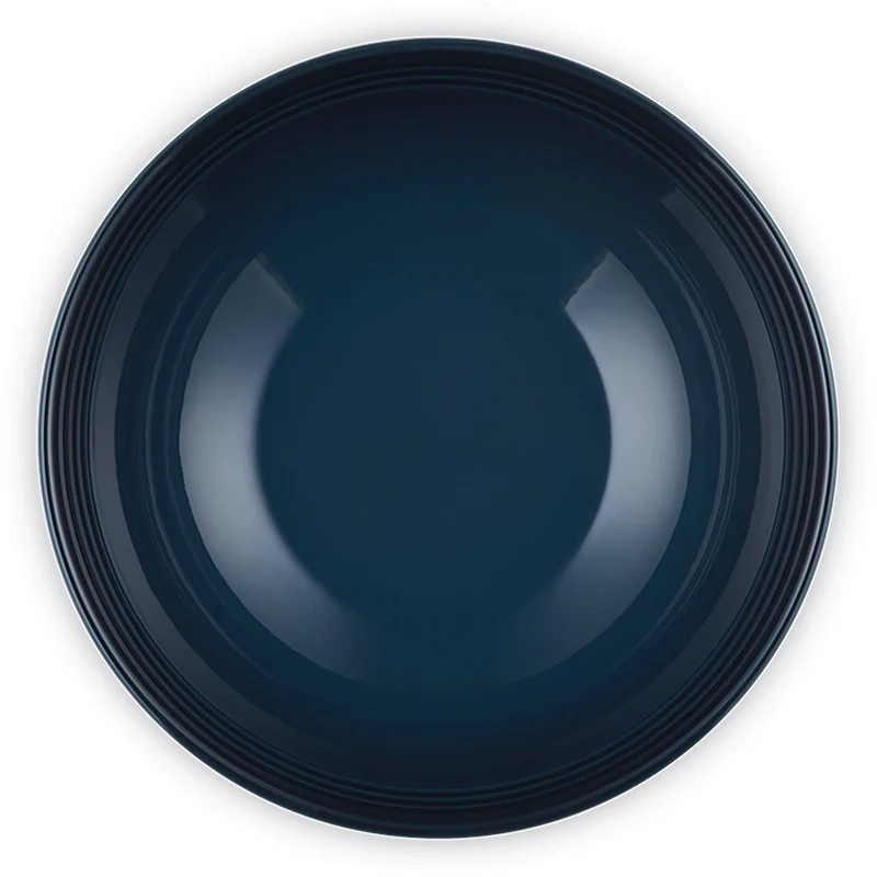 Le Creuset Salatschüssel 24 cm Nuit