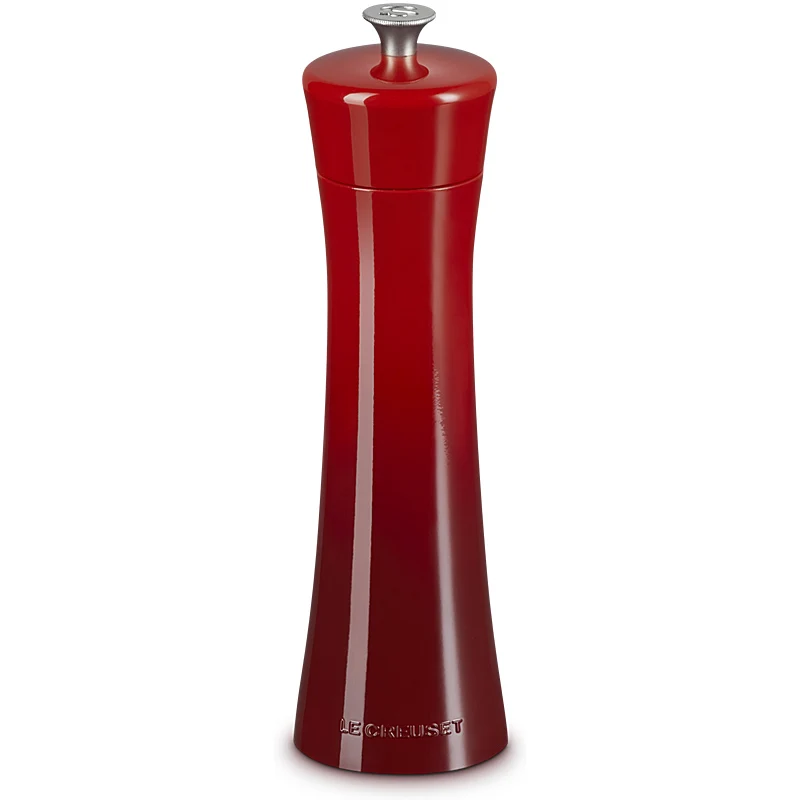 Le Creuset Salzmühle Modern 21 cm Kirschrot