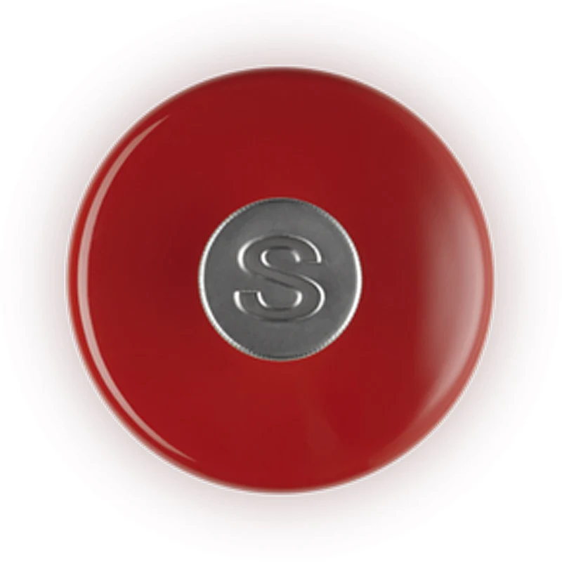 Le Creuset Salzmühle Modern 21 cm Kirschrot