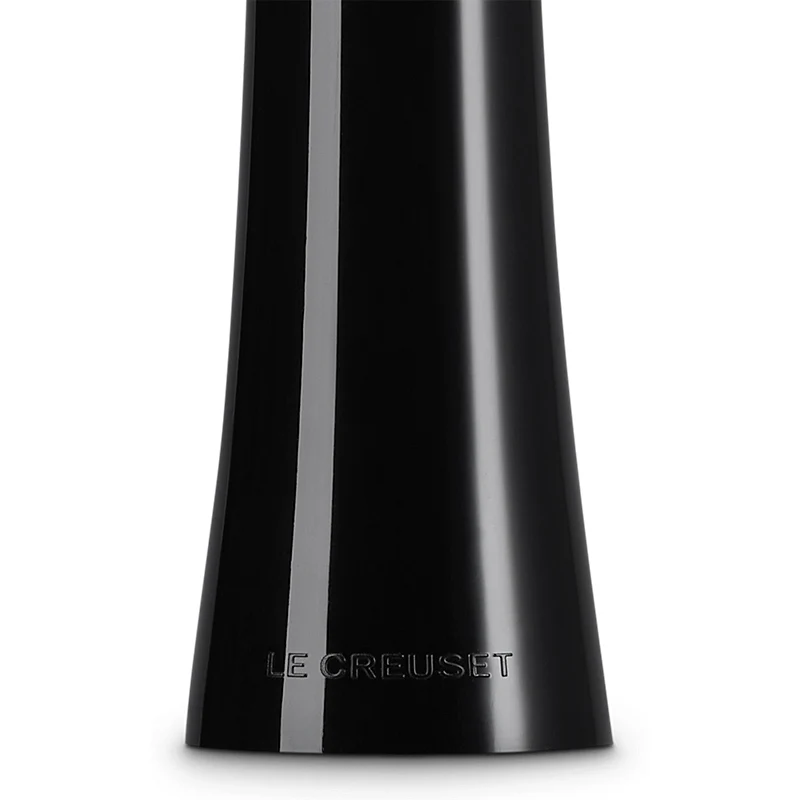 Le Creuset Salzmühle Modern 21 cm Schwarz Glänzend