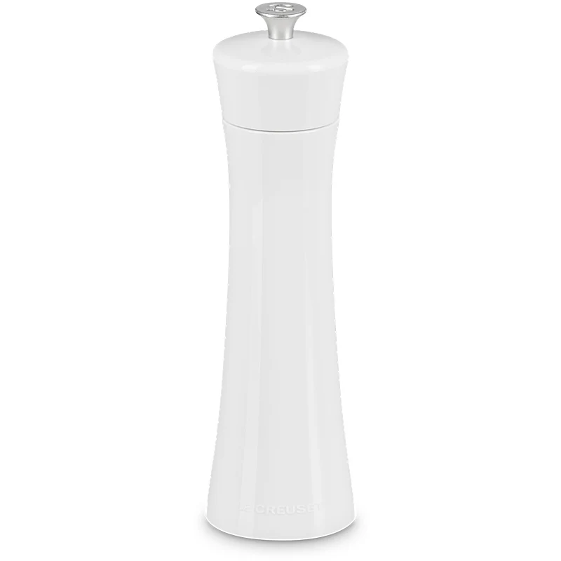 Le Creuset Salzmühle Modern 21 cm White