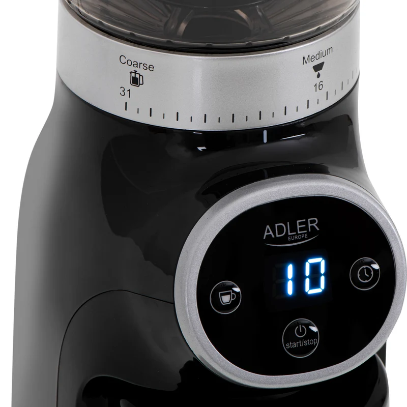 Adler AD 4450 Burr Kaffeemühle