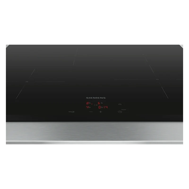 Siemens iQ300 EI631CFB1E Kochfeld Schwarz Integriert 60 cm Zonen-Induktionskochfeld 4