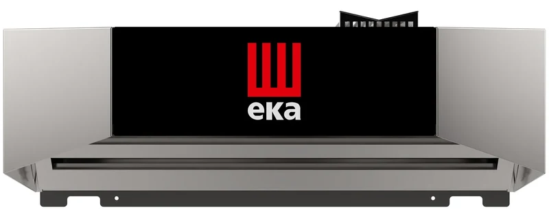 Tecnoeka Kondensationshaube Millennial MKKC 5, für MKF BM/TS mit 5 Einschüben