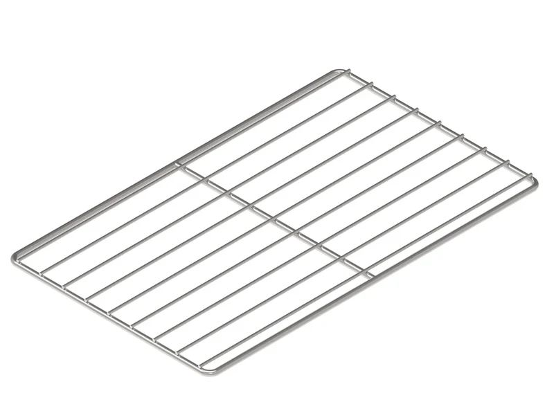 Tecnoeka Edelstahlrost KG9GX, GN 1/1