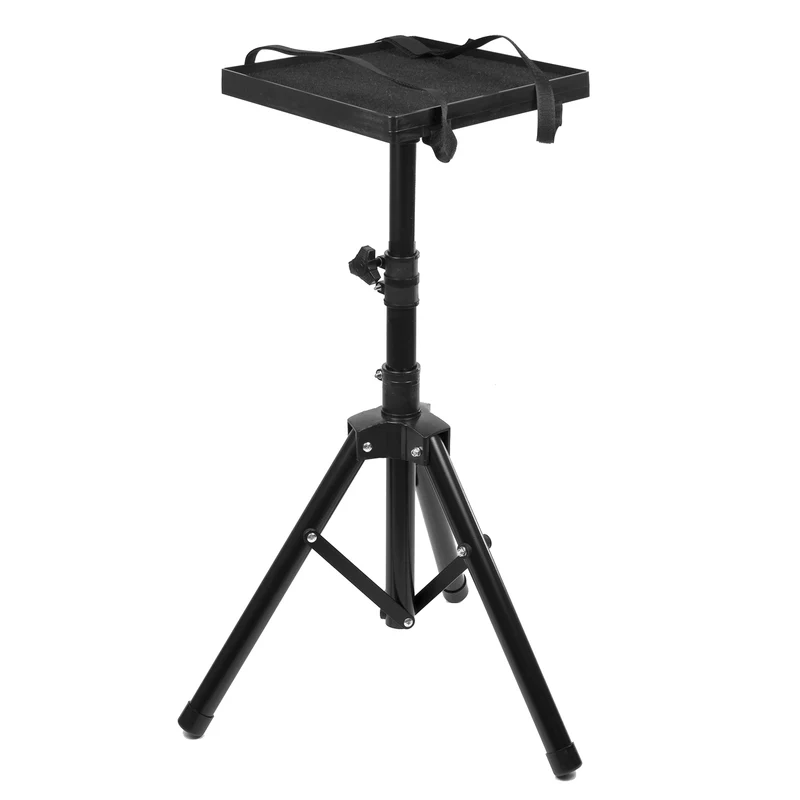 Maclean MC-920 Portable Projector Stand Adjustable 75cm - 1.2m Height Made of Steel