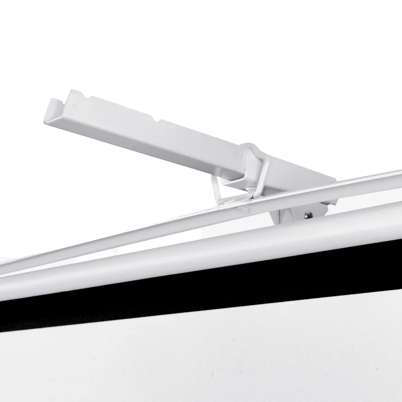 Maclean projection screen, 120-inch diagonal, 240x180 cm, on a stand, 4:3 aspect ratio, MC-608