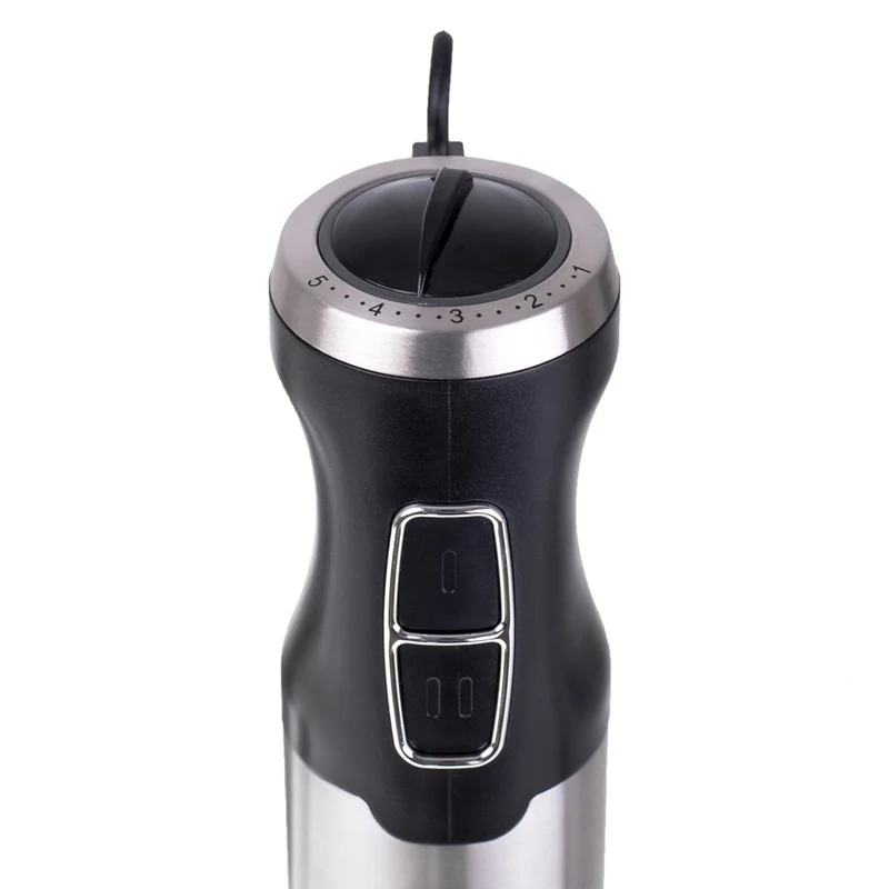 Camry CR 4623 Stabmixer-Set schwarz 1000 Watt