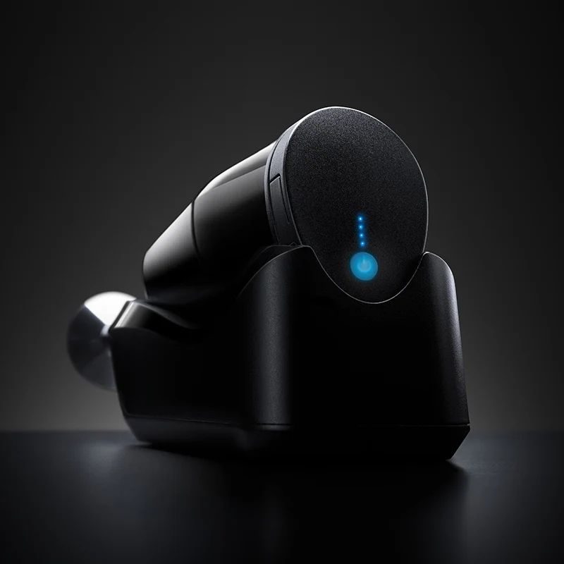 ESGE Cordless Pro Set inkl. 2 Akkus, schwarz