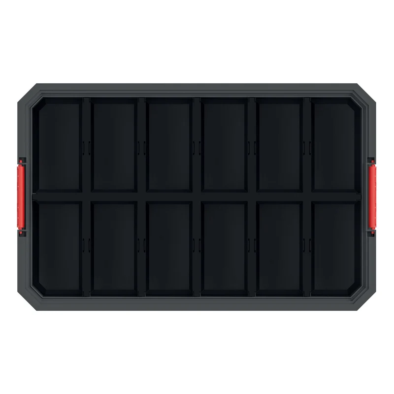 KISTENBERG KMS553510 MODULAR SOLUTION Tool Storage Basket Box