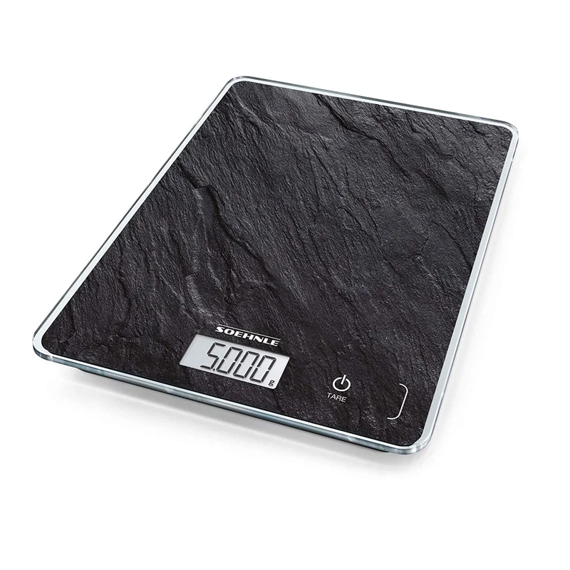 Soehnle 61515 Page Compact 300 Küchenwaage slate