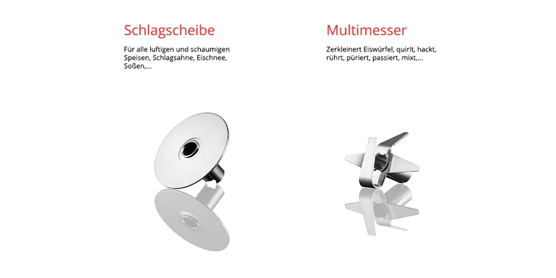 ESGE-Zauberstab E120 Selct Bundle