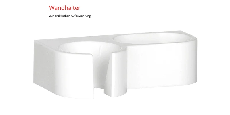 ESGE-Zauberstab M100 Design Bundle, weiß