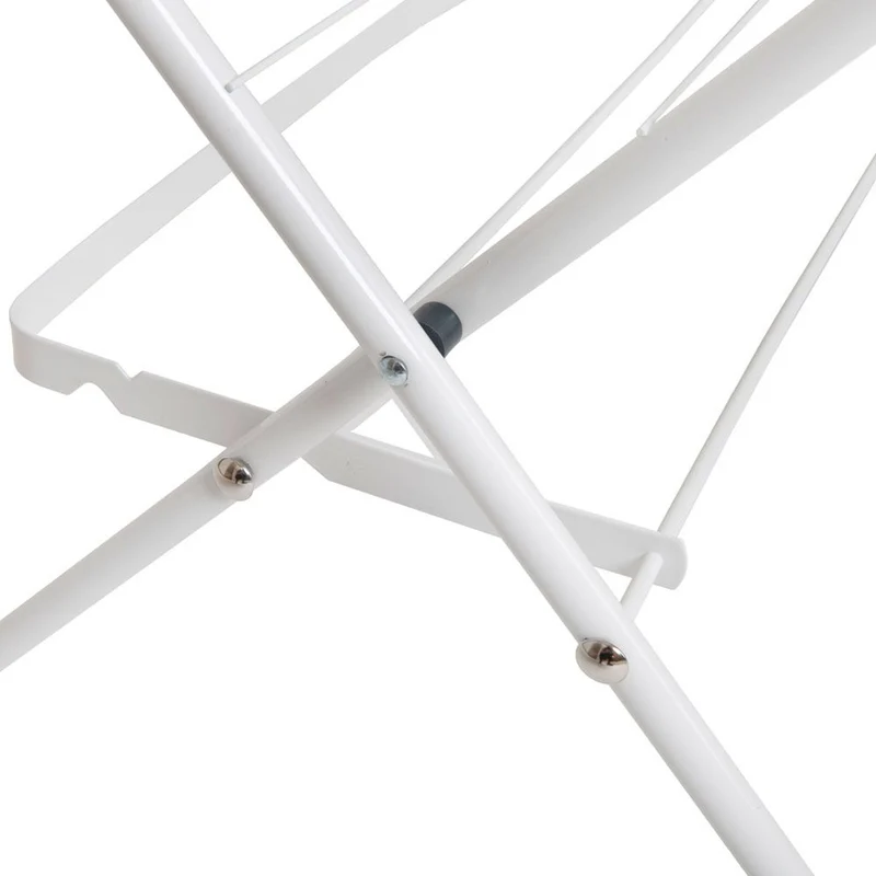 VELKEA standing laundry dryer, made of steel, folding lock, V200