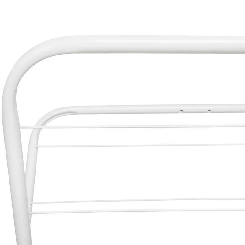 VELKEA standing laundry dryer, made of steel, folding lock, V200