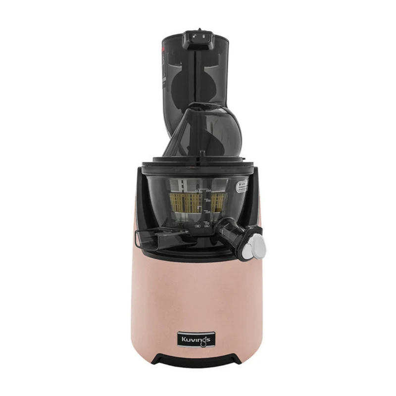 Kuvings Evo 820 + Creme & Smoothie Strainer Bundle