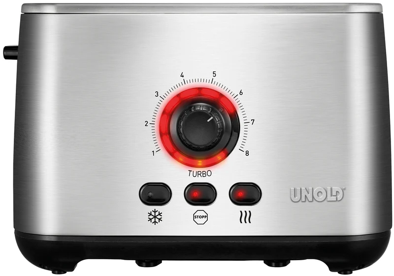 Turbo Toaster B-Ware