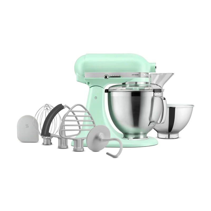 KitchenAid Küchenmaschine 4,7L Artisan 5KSM195PSESD Küchenmaschine Spearmint