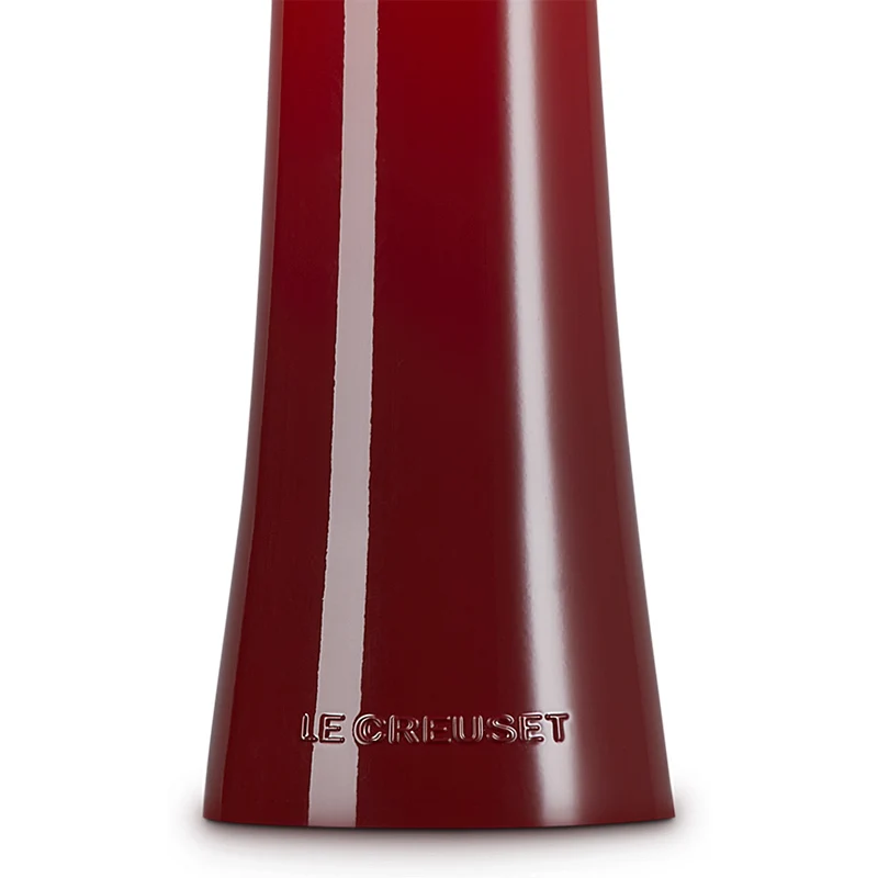 Le Creuset Pfeffermühle Modern 21 cm Kirschrot