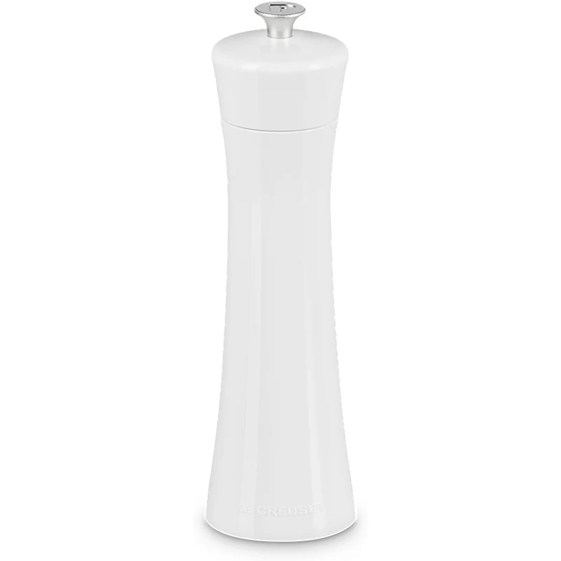 Le Creuset Pfeffermühle Modern 21 cm White