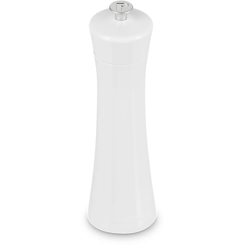 Le Creuset Pfeffermühle Modern 21 cm White