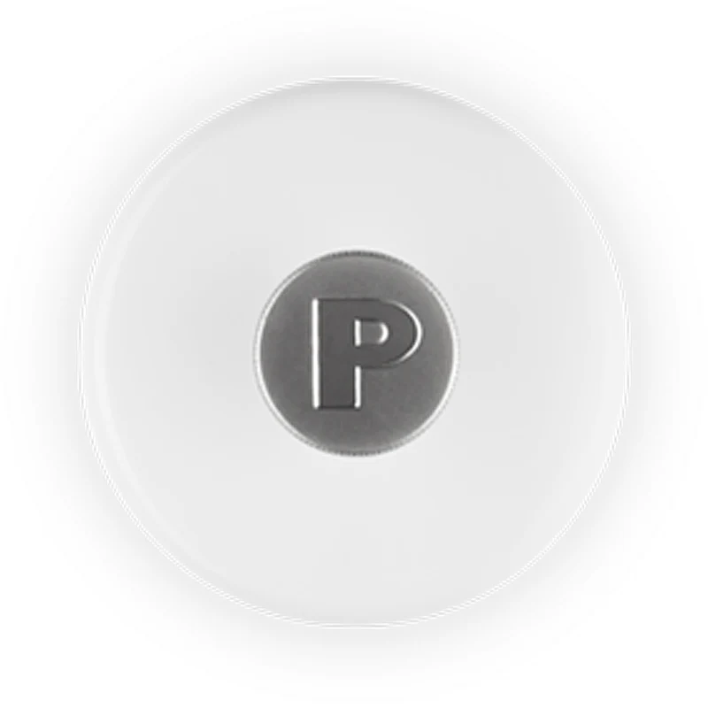 Le Creuset Pfeffermühle Modern 21 cm White