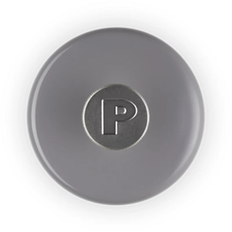 Le Creuset Pfeffermühle Modern 21 cm Flint