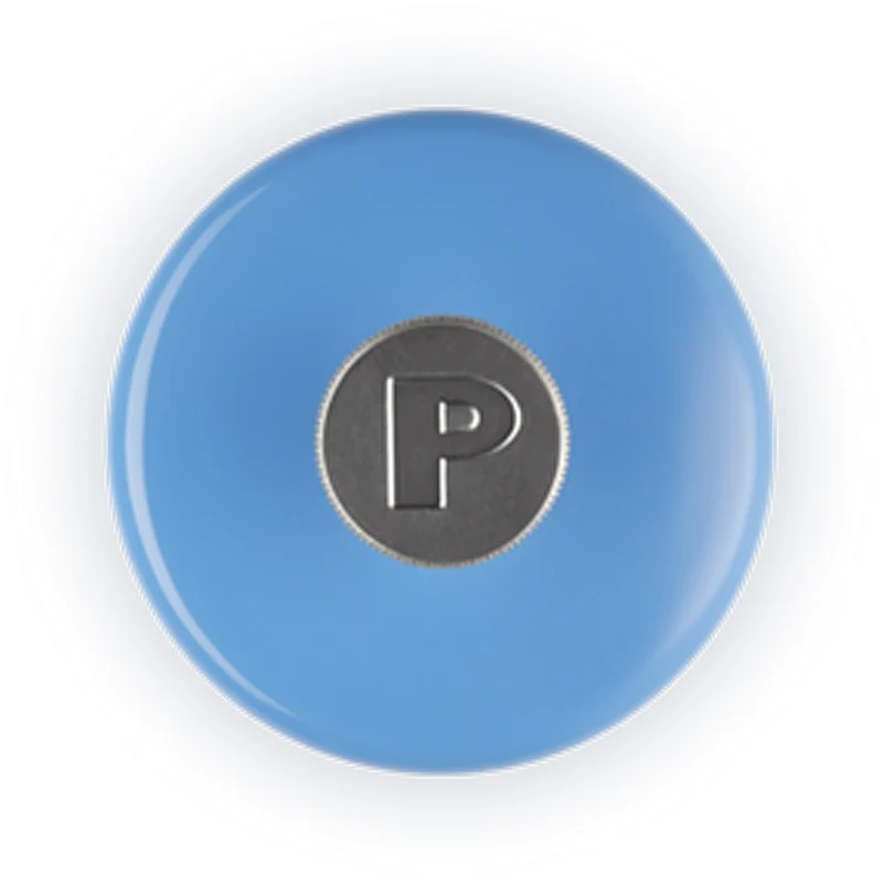 Le Creuset Pfeffermühle Modern 21 cm Azure