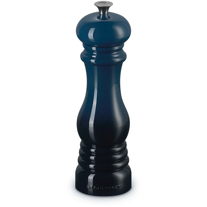Le Creuset Pfeffermühle 21 cm Nuit