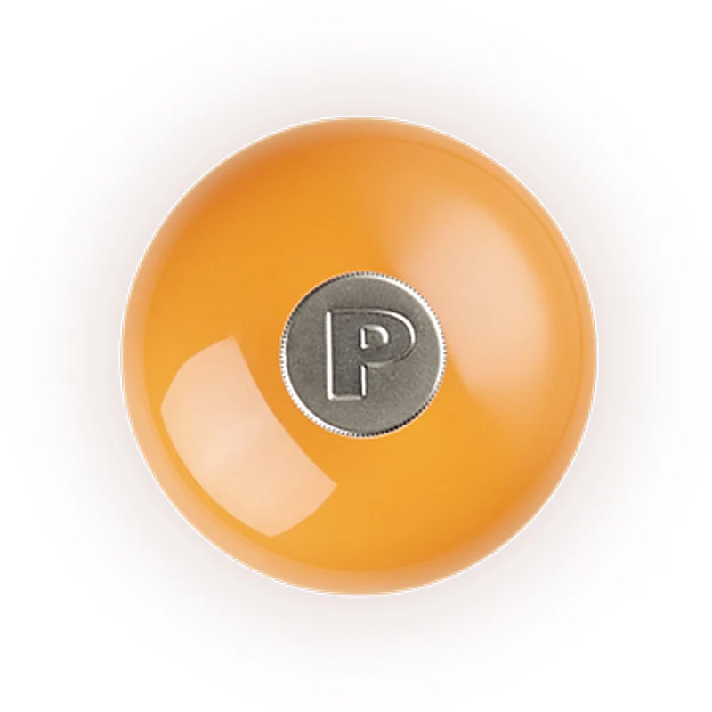Le Creuset Pfeffermühle 21 cm Ofenrot