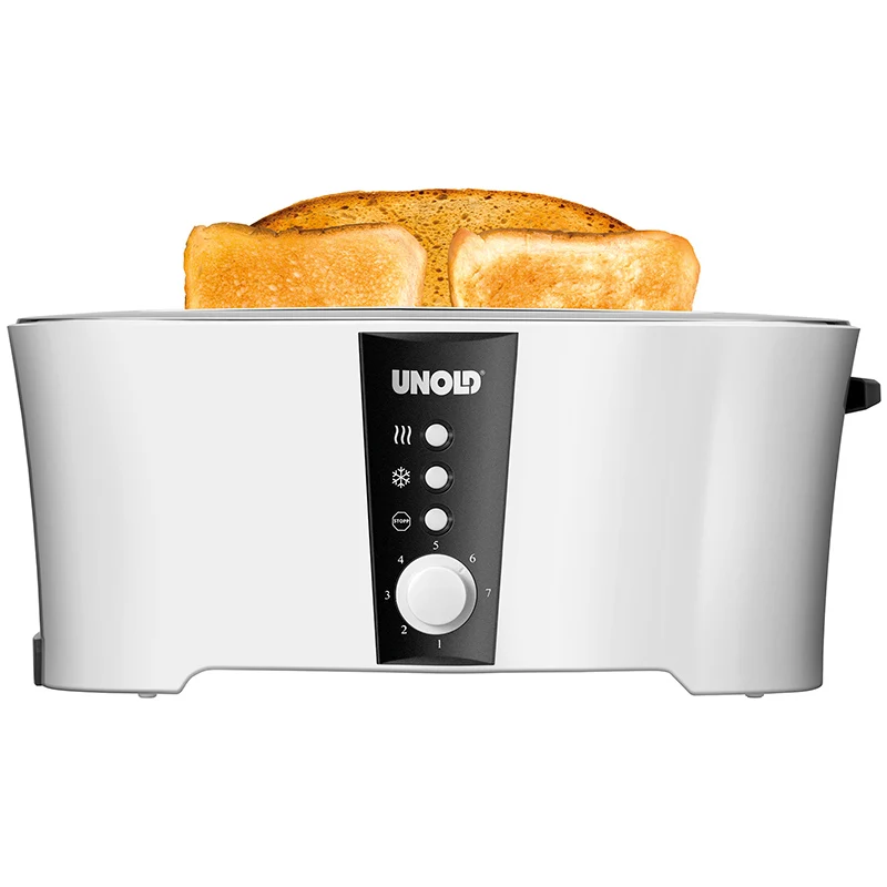 Toaster Design Dual