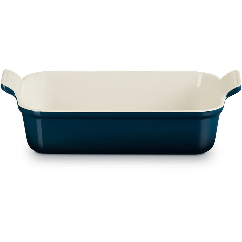Le Creuset Auflaufform Tradition 26 cm Nuit