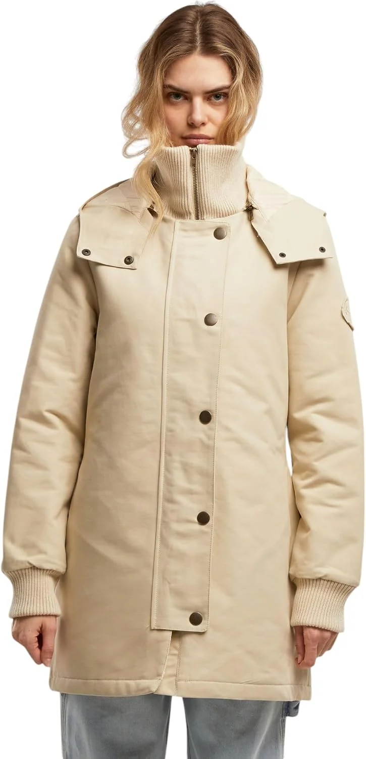 Forvert Damen Lemony Jacket Jacke 3XL beige, 3XL beige