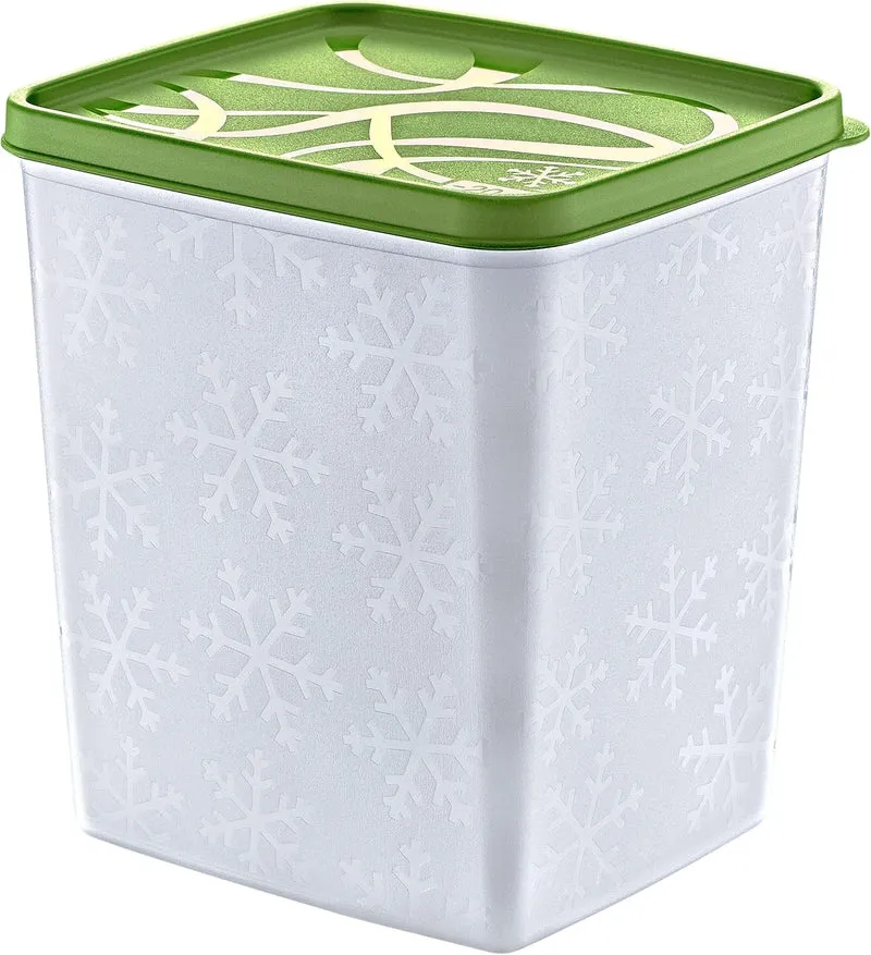 Annastore 6 x hochwertige Tiefkühldosen von -20°C bis + 100°C - Gefrierdosen - Luftdicht - Tiefkühlb
