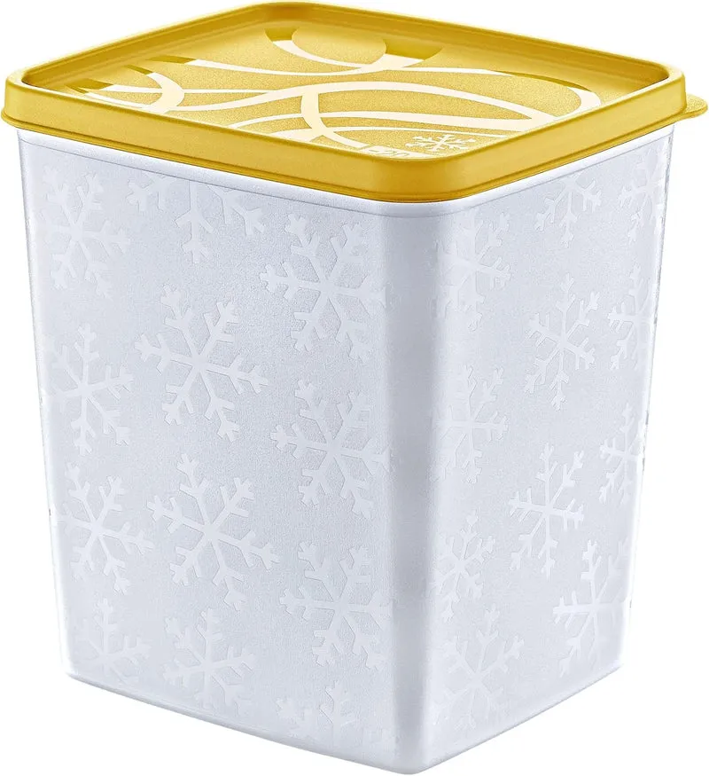 Annastore 6 x hochwertige Tiefkühldosen von -20°C bis + 100°C - Gefrierdosen - Luftdicht - Tiefkühlb