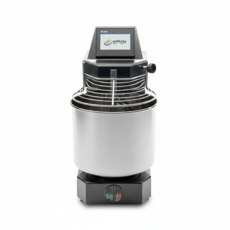 MFItaly MINIMIX PRO 5 Spiral-Knetmaschine