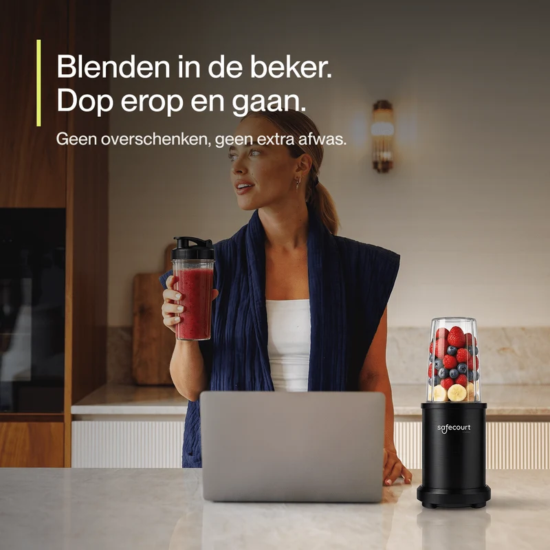 Power Blender Onyx